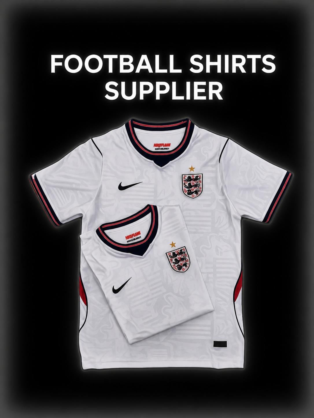 Football Shirts Supplier