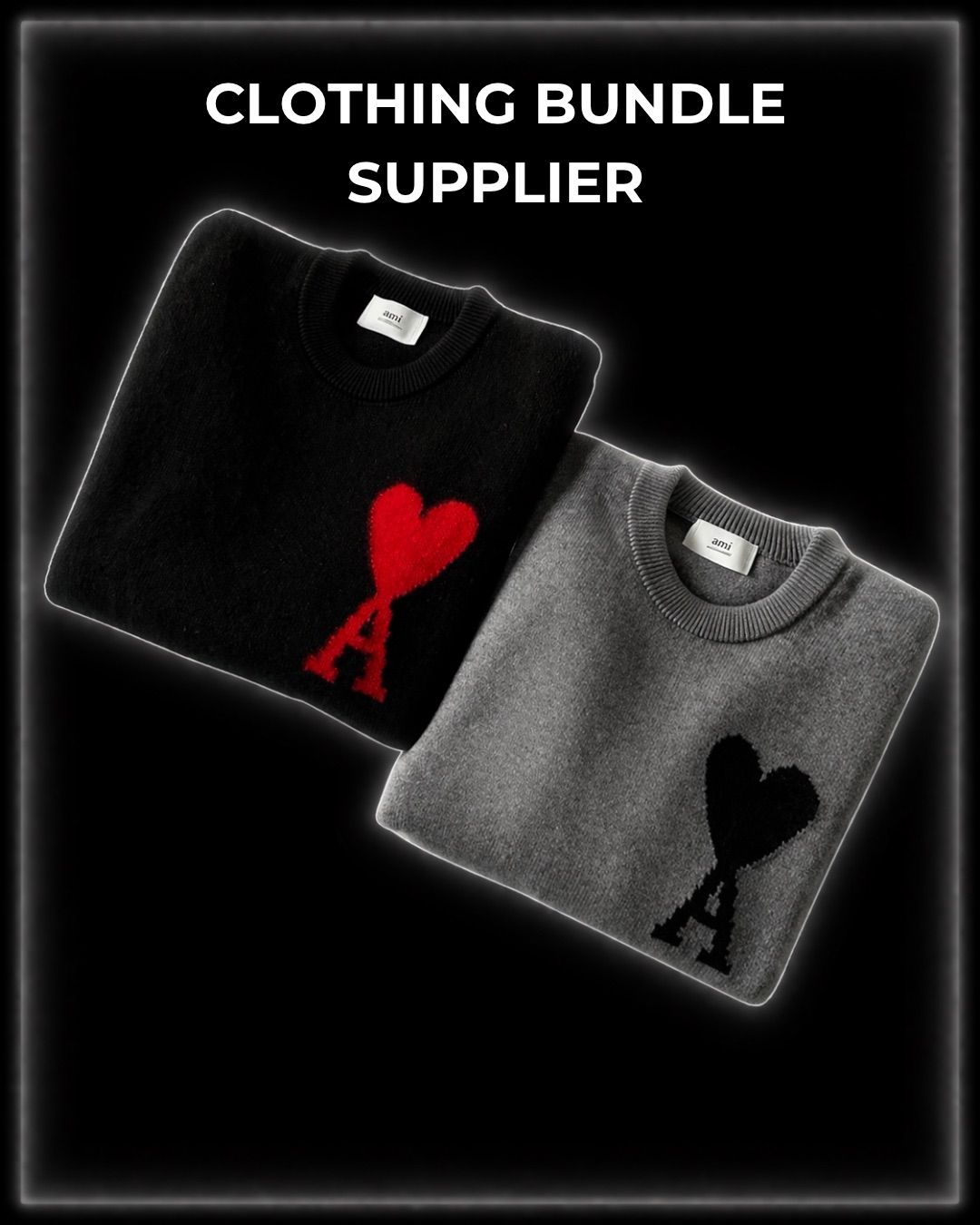 Clothing Bundle Supplier