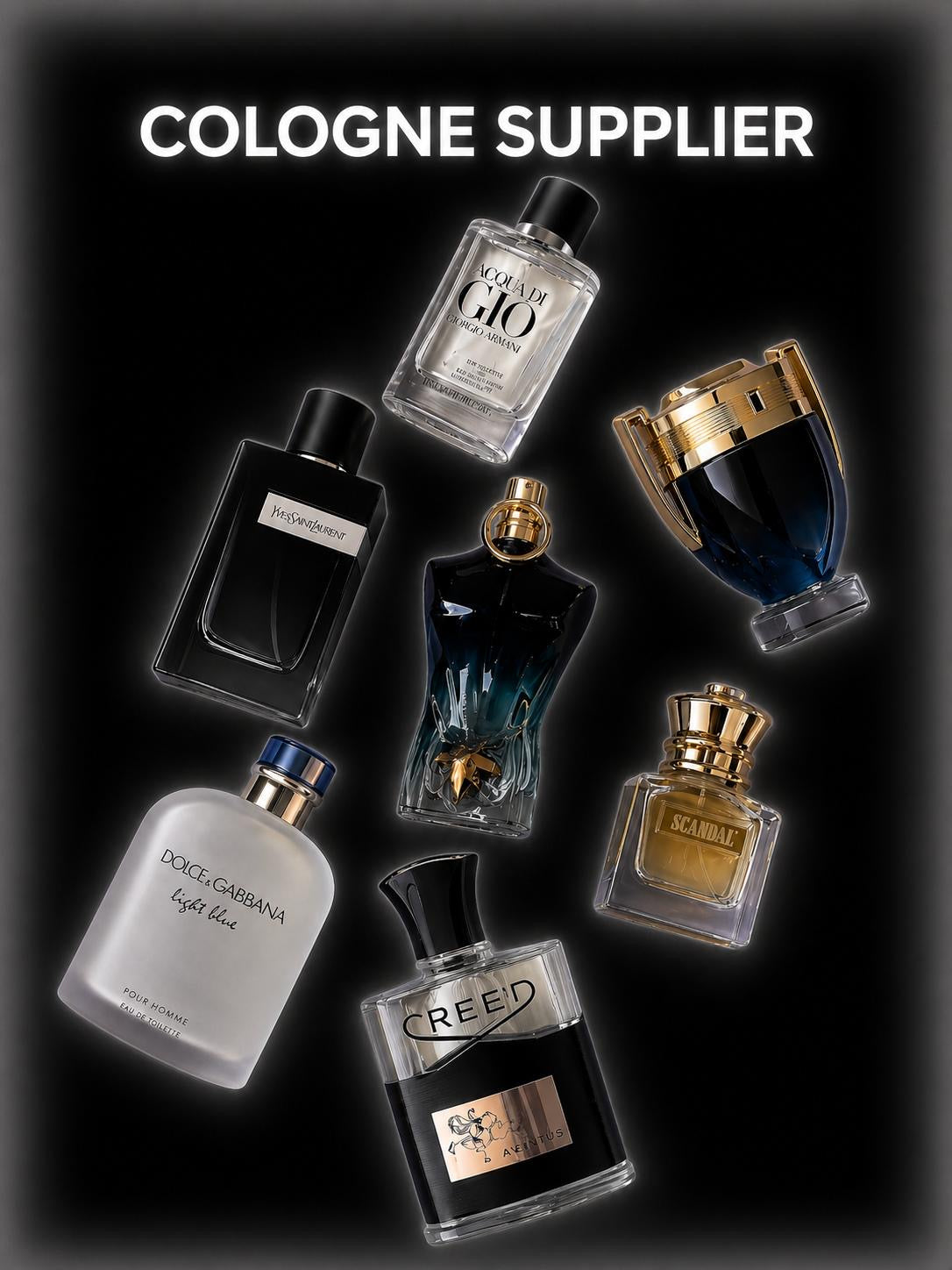Cologne Supplier