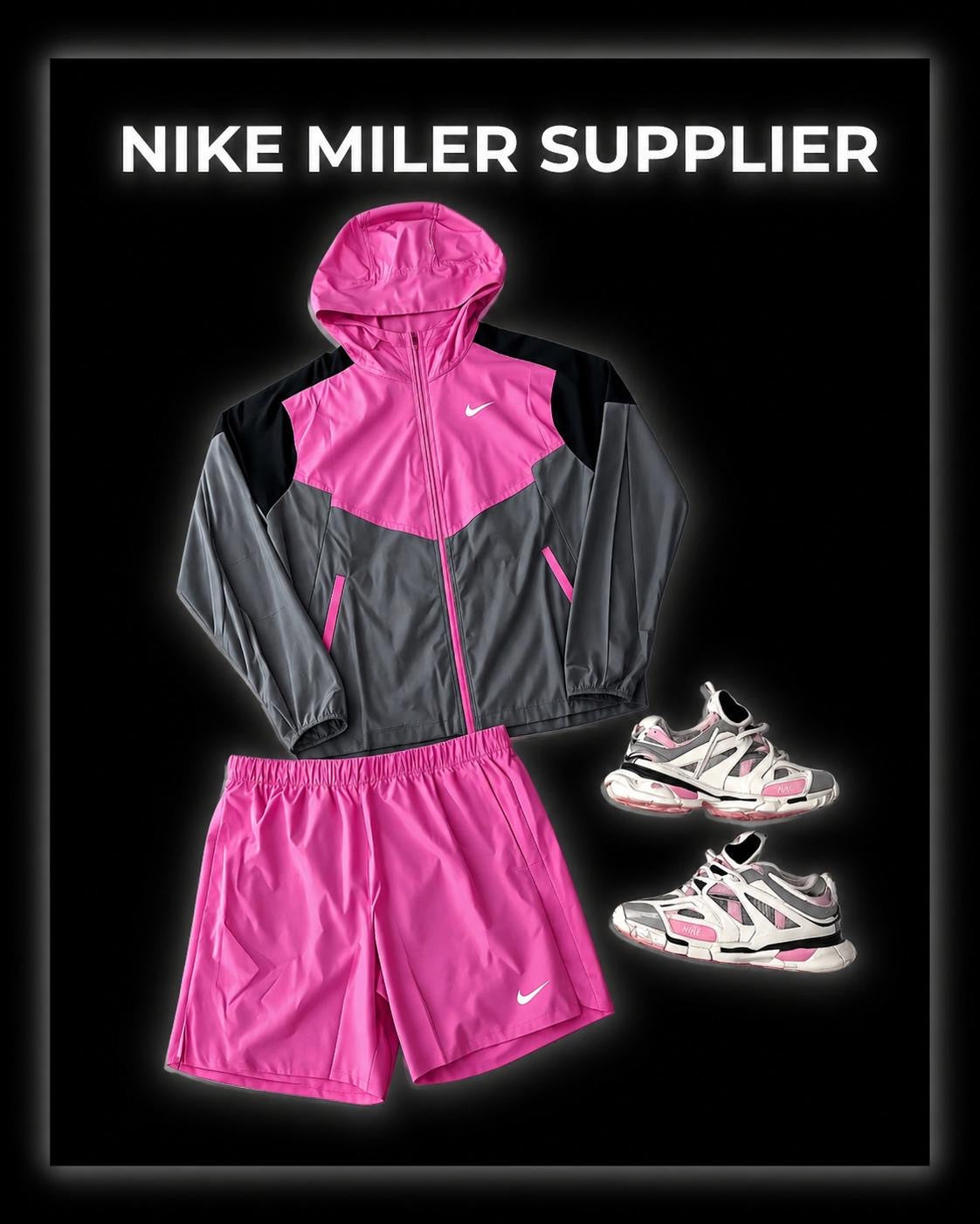 Nike Miler Suplier