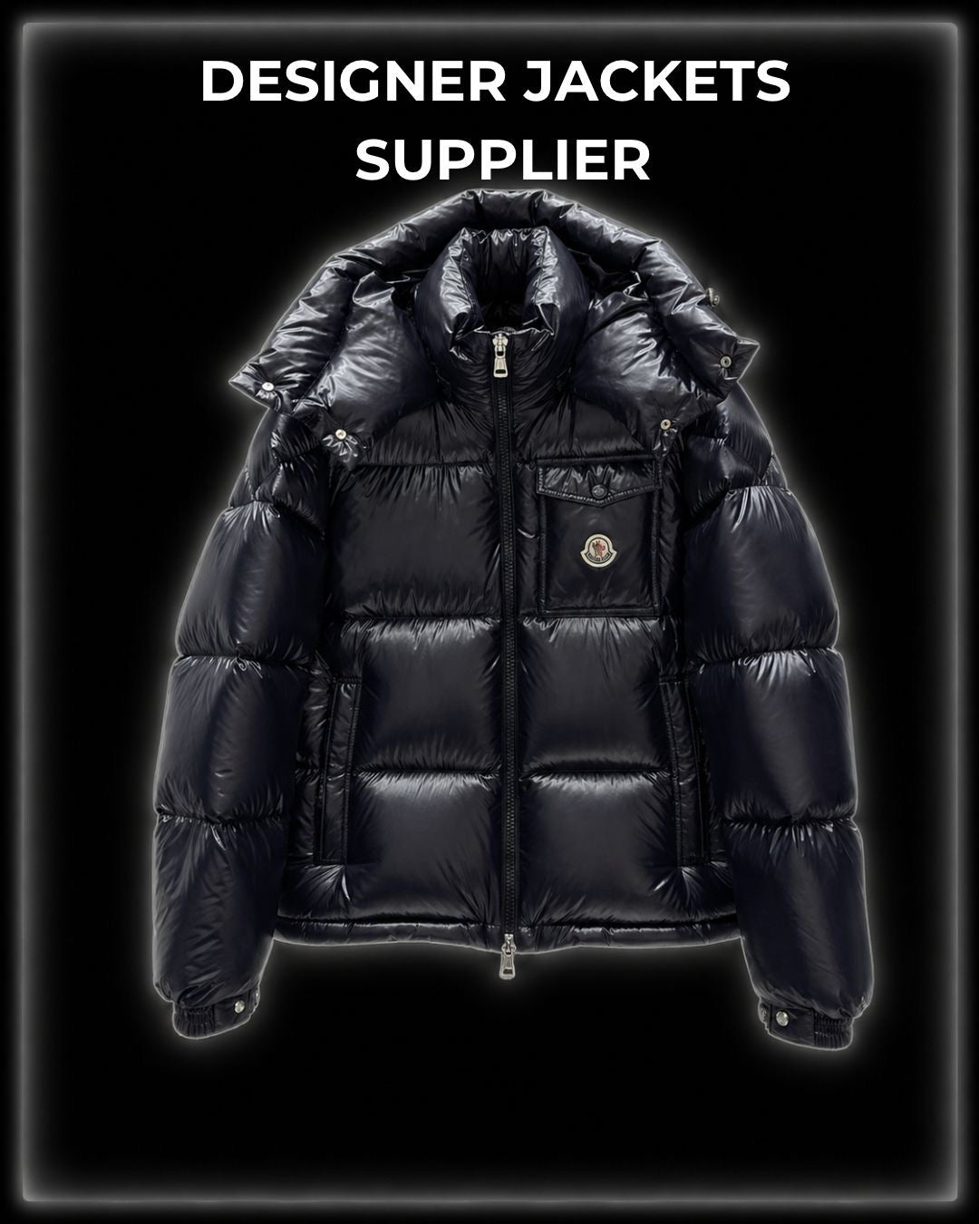 Designer Jacket Supplier