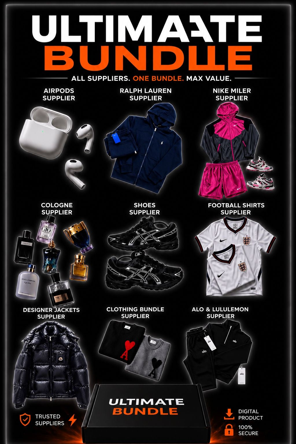 Ultimate Bundle